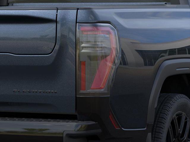 2026 GMC Sierra Standard Range Elevation