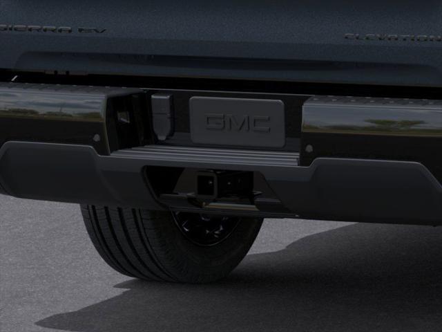 2026 GMC Sierra Standard Range Elevation