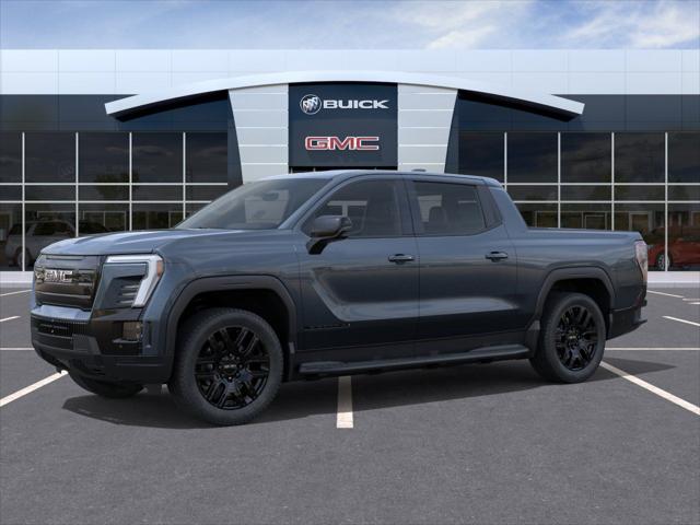 2026 GMC Sierra Standard Range Elevation