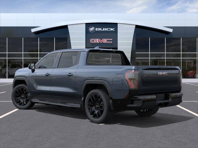 2026 GMC Sierra Standard Range Elevation