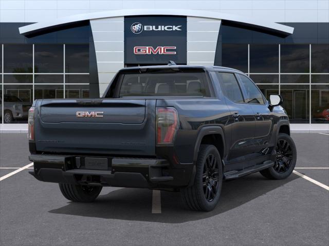 2026 GMC Sierra Standard Range Elevation