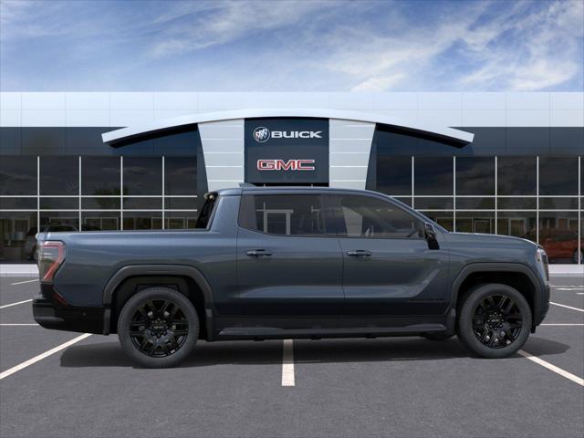 2026 GMC Sierra Standard Range Elevation