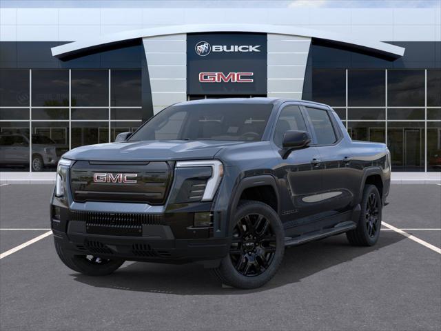 2026 GMC Sierra Standard Range Elevation