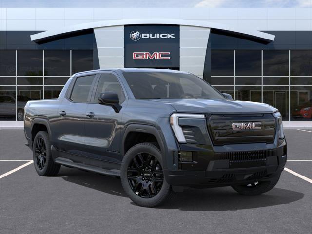 2026 GMC Sierra Standard Range Elevation