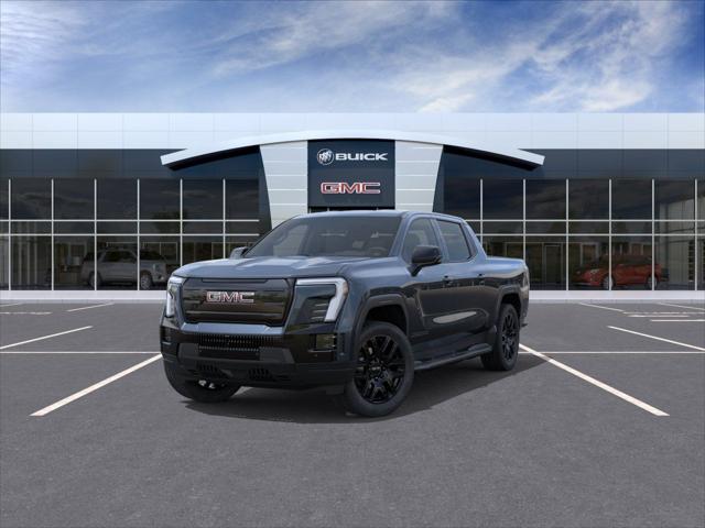 2026 GMC Sierra Standard Range Elevation