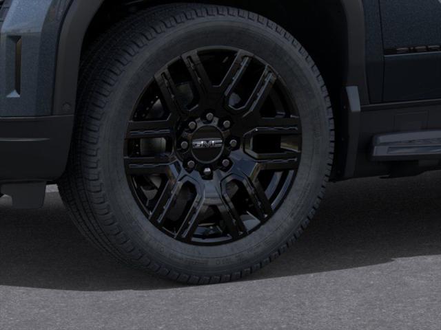 2026 GMC Sierra Standard Range Elevation