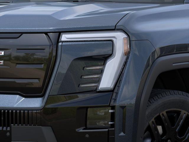 2026 GMC Sierra Standard Range Elevation
