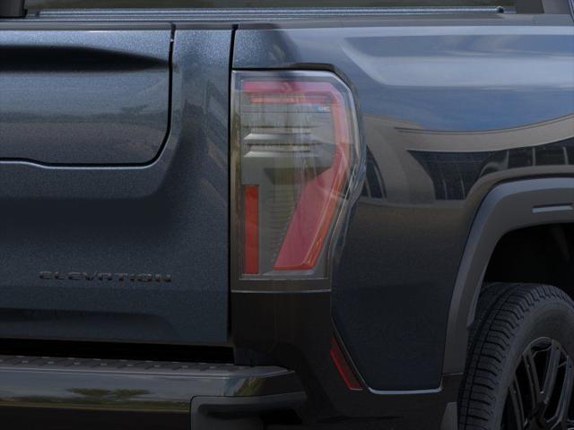 2026 GMC Sierra Standard Range Elevation