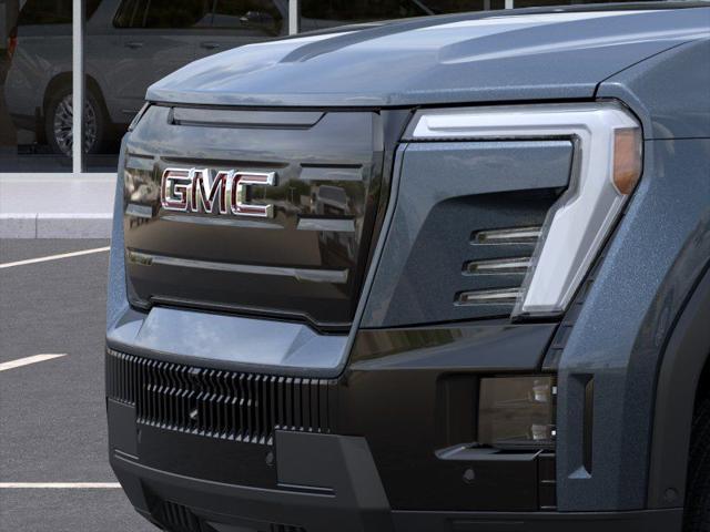 2026 GMC Sierra Standard Range Elevation