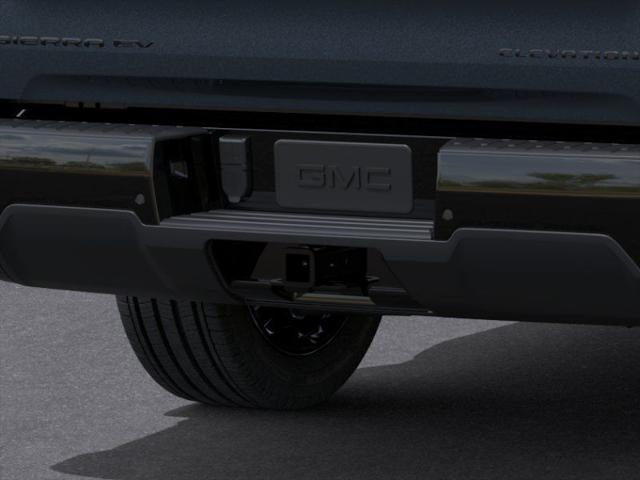 2026 GMC Sierra Standard Range Elevation
