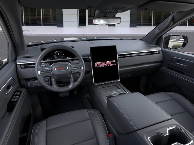 2026 GMC Sierra Standard Range Elevation