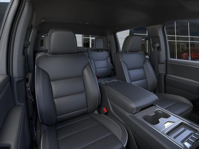 2026 GMC Sierra Standard Range Elevation