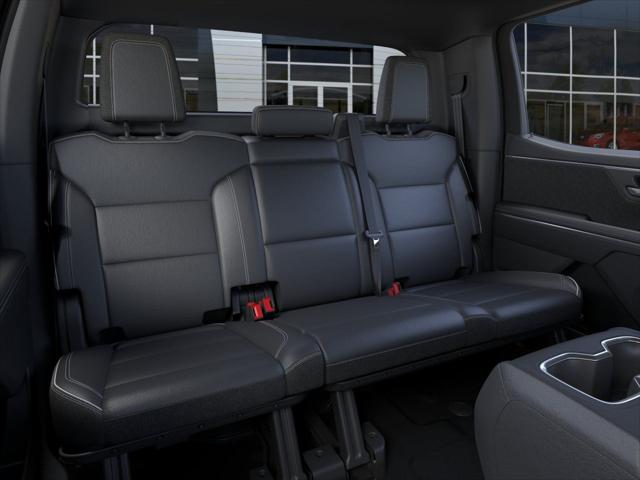 2026 GMC Sierra Standard Range Elevation