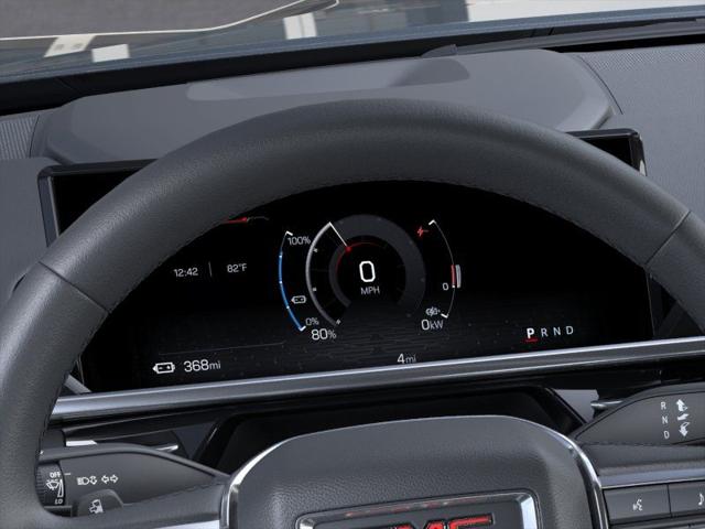 2026 GMC Sierra Standard Range Elevation