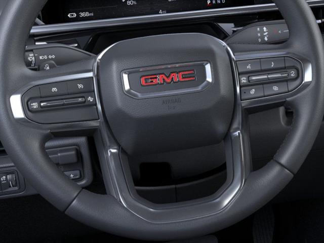 2026 GMC Sierra Standard Range Elevation