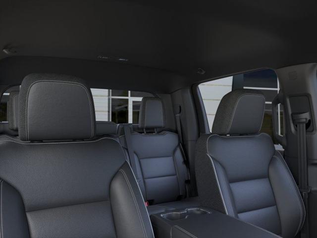 2026 GMC Sierra Standard Range Elevation