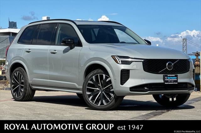 2026 Volvo XC90 B6 Ultra Dark Theme 7-Seater for sale in San Francisco, CA