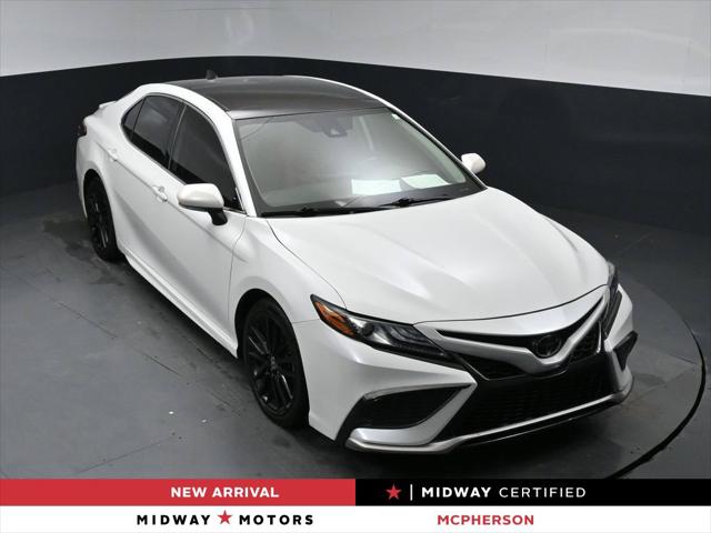 2022 Toyota Camry XSE for sale in McPherson, KS