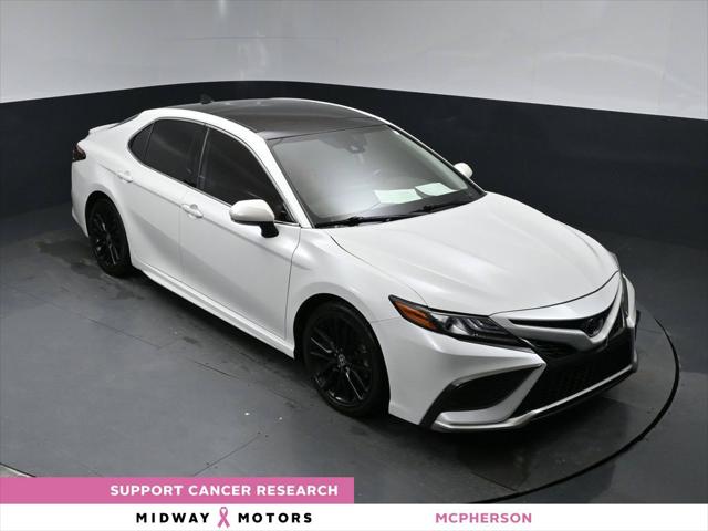 2022 Toyota Camry XSE for sale in McPherson, KS
