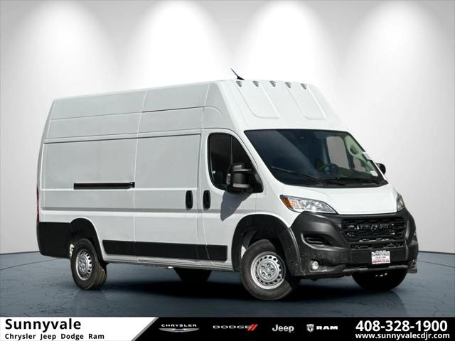 2026 Ram ProMaster Cargo Van Tradesman for sale in Sunnyvale, CA