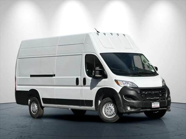 2026 Ram ProMaster Cargo Van Tradesman