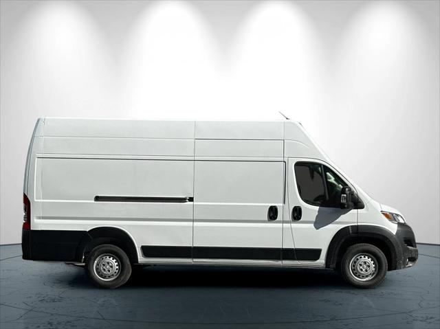 2026 Ram ProMaster Cargo Van Tradesman
