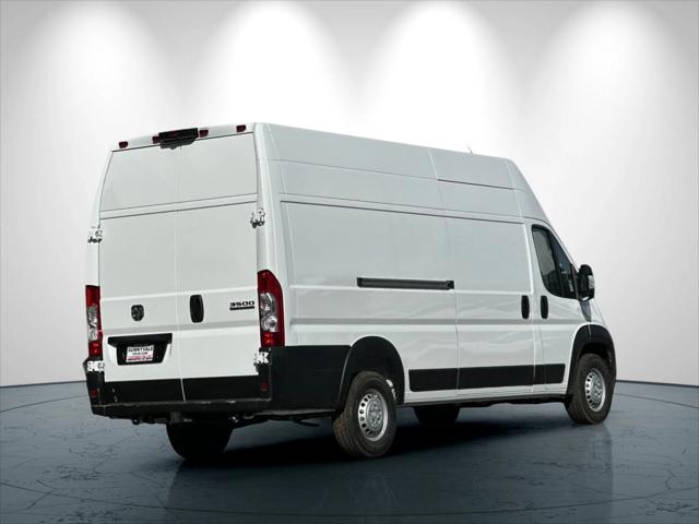 2026 Ram ProMaster Cargo Van Tradesman