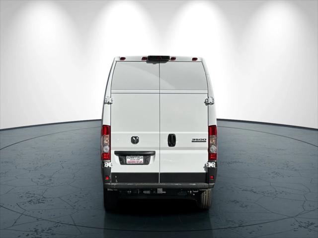 2026 Ram ProMaster Cargo Van Tradesman