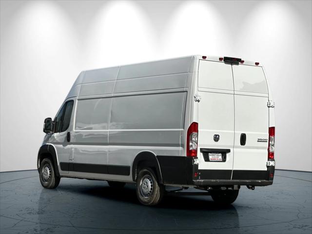 2026 Ram ProMaster Cargo Van Tradesman