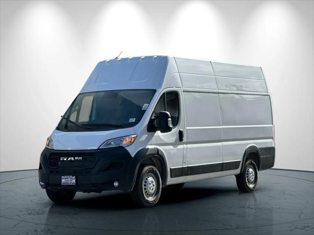 2026 Ram ProMaster Cargo Van Tradesman