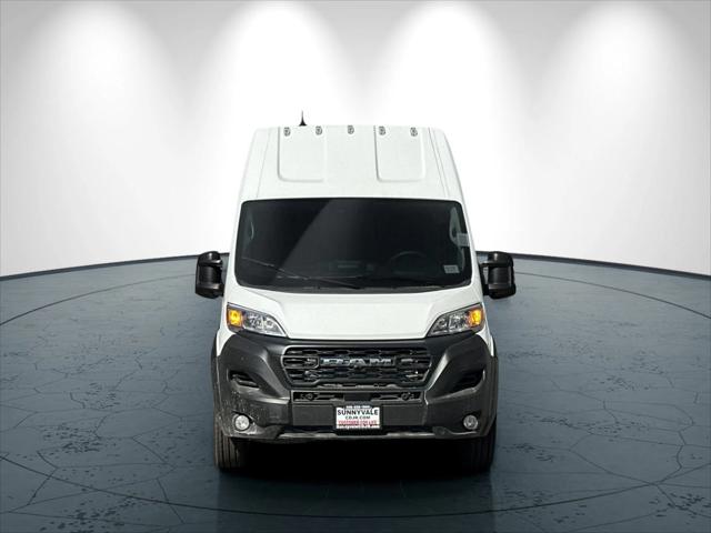 2026 Ram ProMaster Cargo Van Tradesman