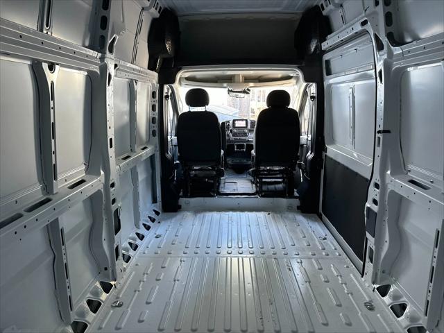 2026 Ram ProMaster Cargo Van Tradesman