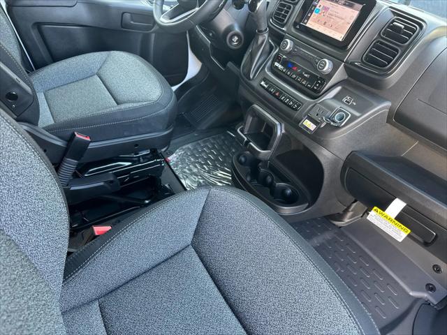 2026 Ram ProMaster Cargo Van Tradesman