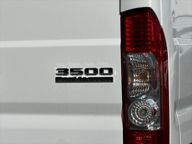 2026 Ram ProMaster Cargo Van Tradesman
