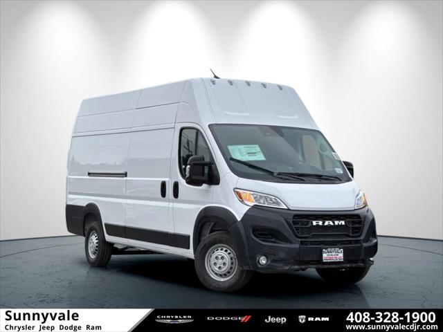 2026 Ram ProMaster Cargo Van Tradesman for sale in Sunnyvale, CA