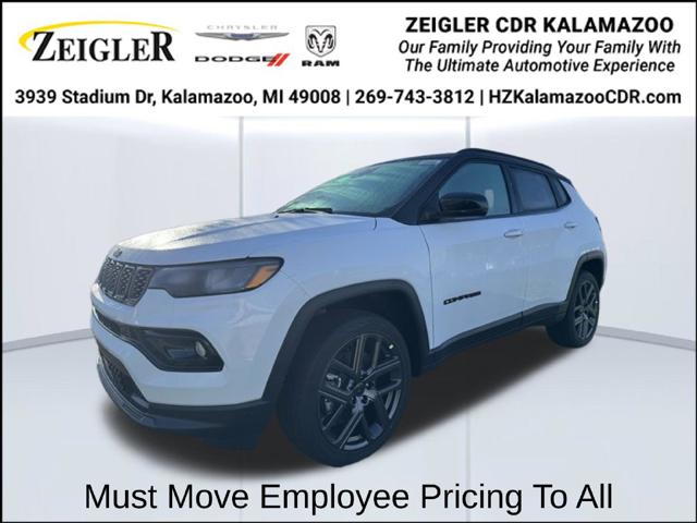 2026 Jeep Compass Limited Altitude for sale in Kalamazoo, MI