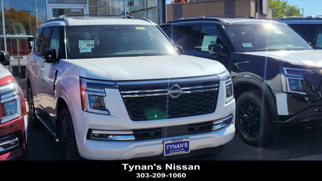 2026 Nissan Armada Platinum Reserve for sale in Aurora, CO