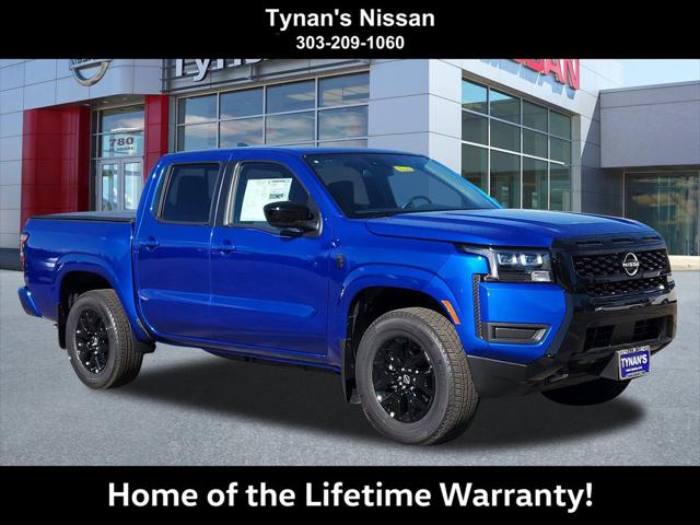 2026 Nissan Frontier Crew Cab SV 4x4 for sale in Aurora, CO