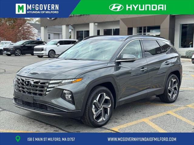 2024 Hyundai Tucson Plug-In Hybrid Limited for sale in Milford, MA