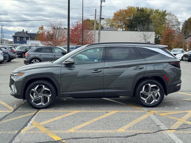 2024 Hyundai Tucson Plug-In Hybrid Limited