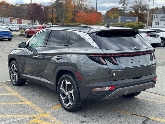2024 Hyundai Tucson Plug-In Hybrid Limited