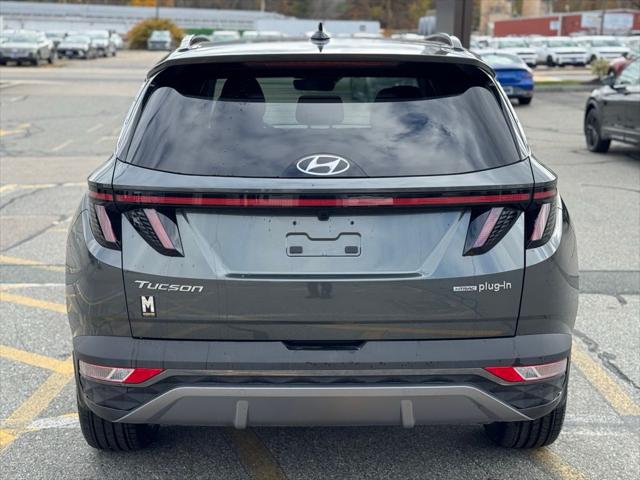 2024 Hyundai Tucson Plug-In Hybrid Limited