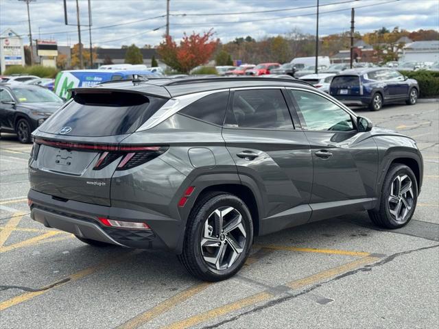 2024 Hyundai Tucson Plug-In Hybrid Limited
