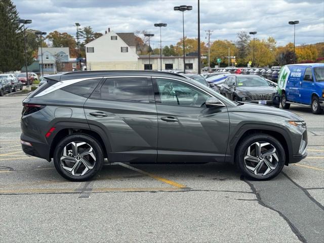 2024 Hyundai Tucson Plug-In Hybrid Limited