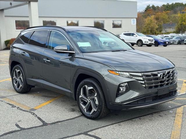 2024 Hyundai Tucson Plug-In Hybrid Limited