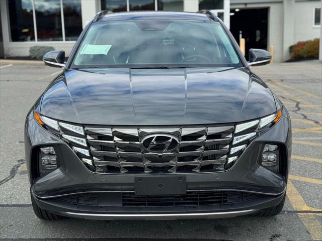 2024 Hyundai Tucson Plug-In Hybrid Limited