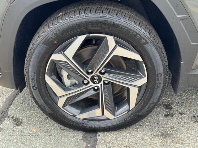 2024 Hyundai Tucson Plug-In Hybrid Limited