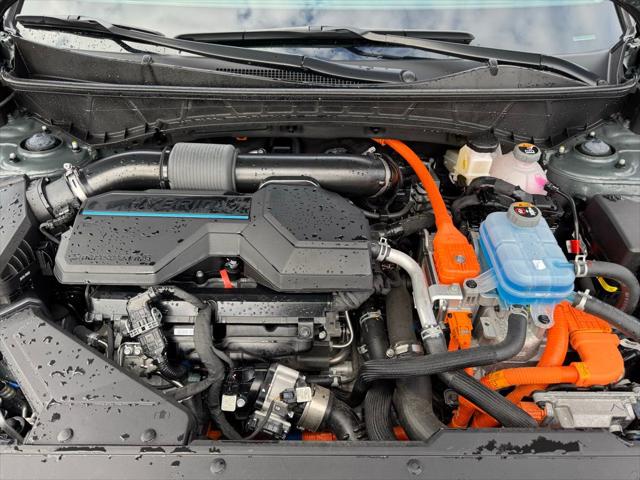2024 Hyundai Tucson Plug-In Hybrid Limited