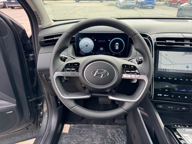 2024 Hyundai Tucson Plug-In Hybrid Limited