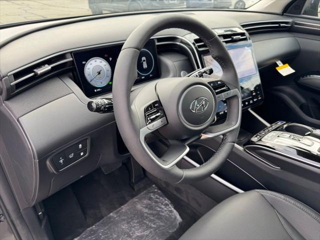 2024 Hyundai Tucson Plug-In Hybrid Limited